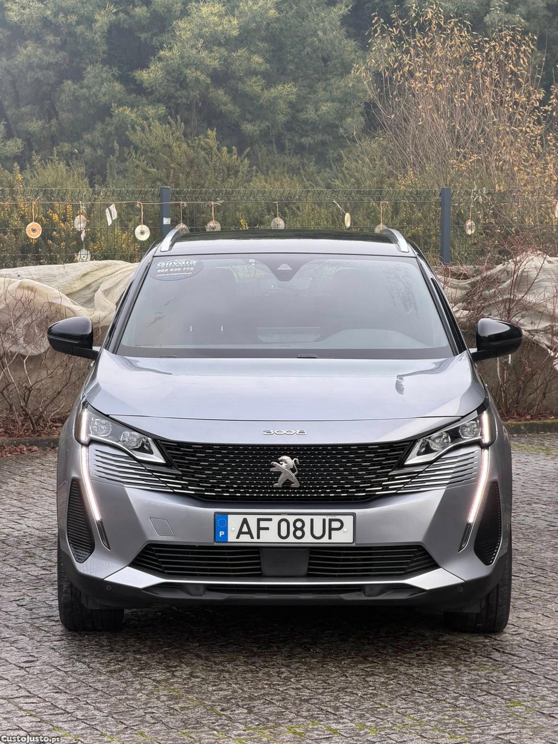 Peugeot 3008 1.5 BLUEHDI GT LINE - 21 — photo 2