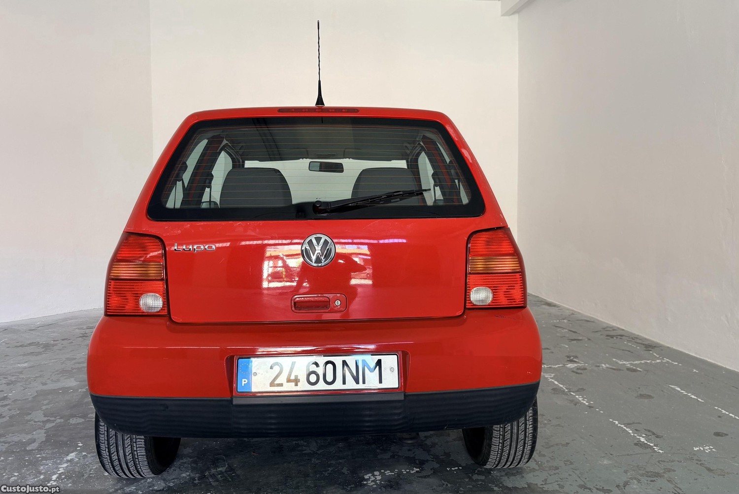 Volkswagen Lupo 1.0 — fotografia 10