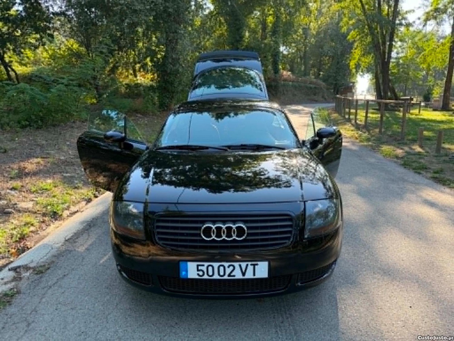 Audi TT 1.8 TURBO 180CV — fotografia 8