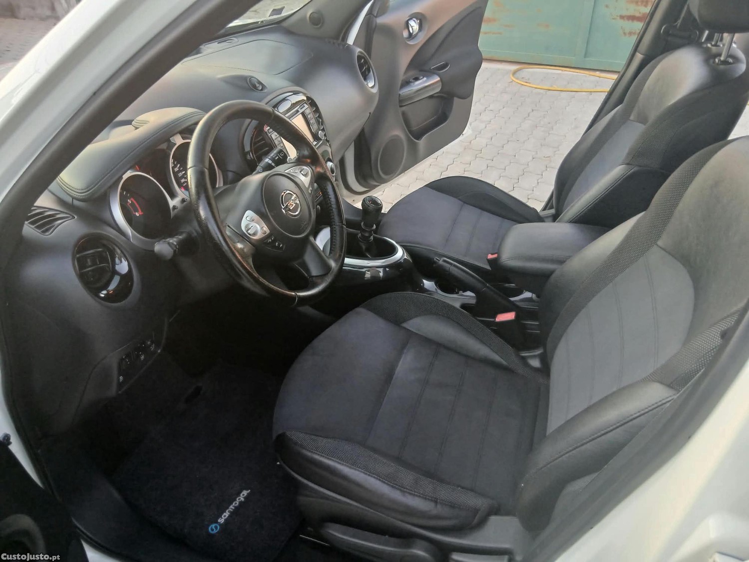 Nissan Juke — fotografia 3