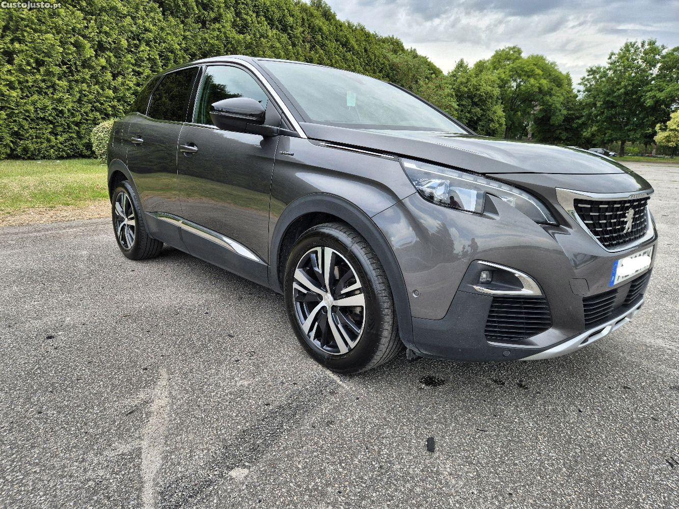Peugeot 3008 2.0HDI 150cv — fotografia 6