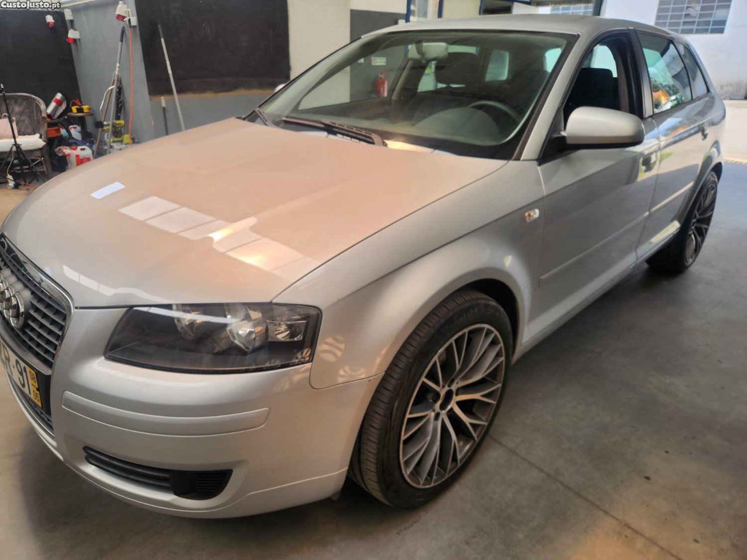 Audi A3 Áudi — fotografia 6