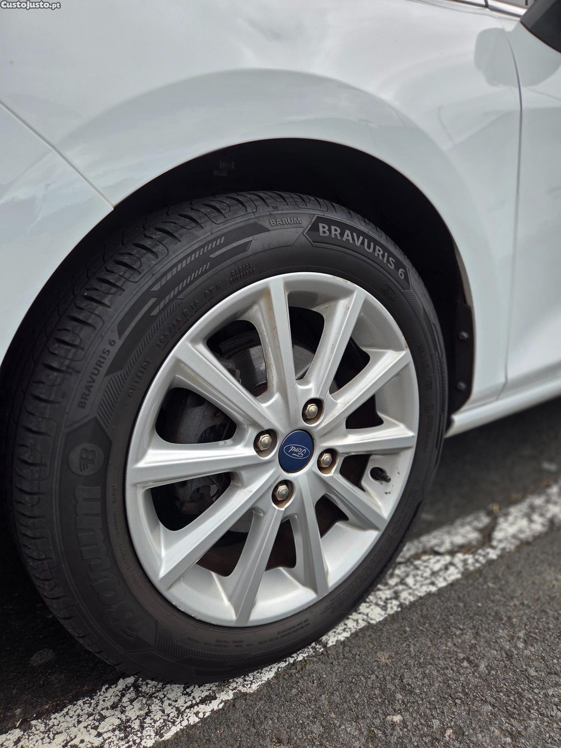 Ford Fiesta Titanium — fotografia 4