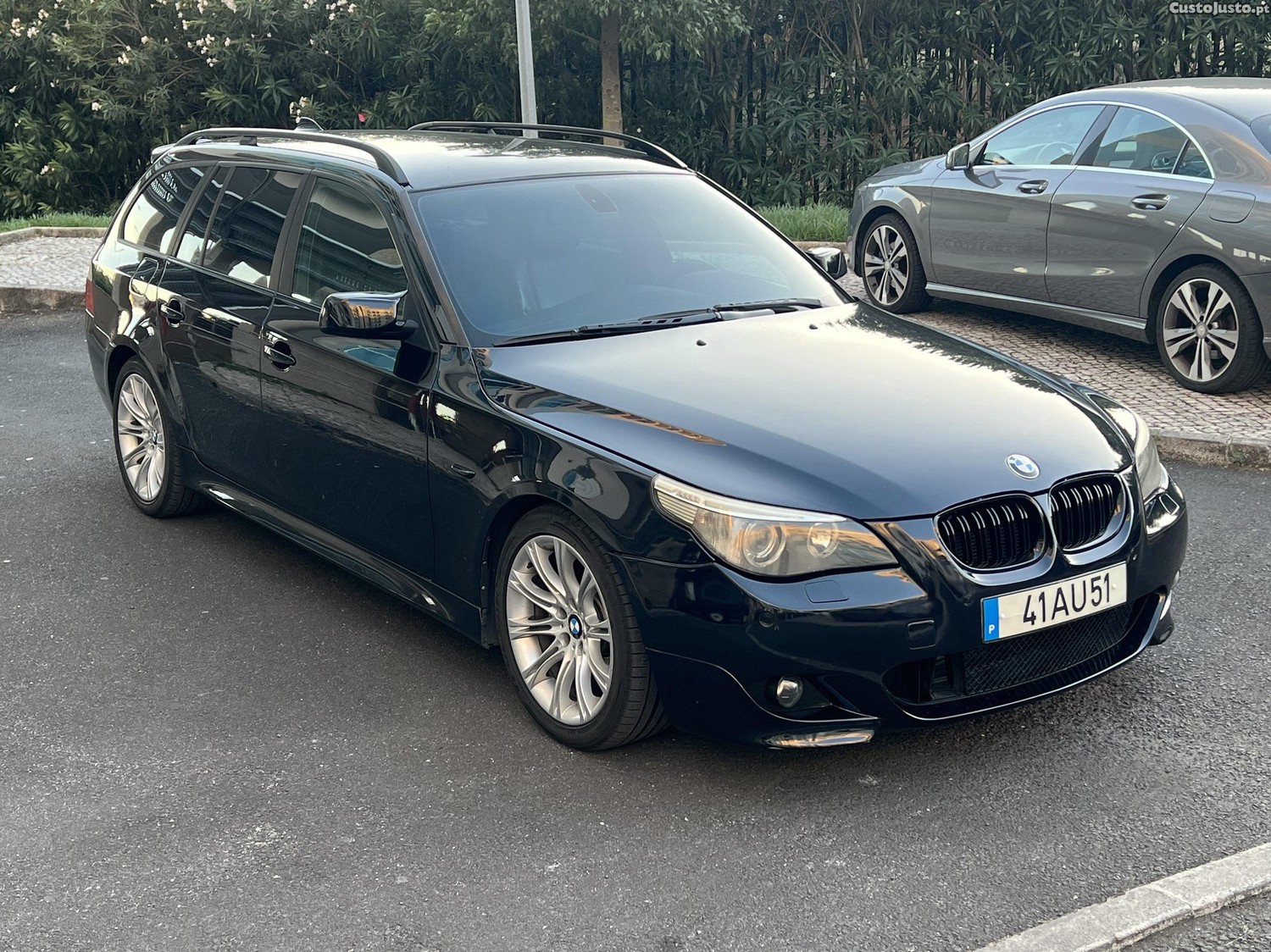 BMW 535 D 272cv Nacional PACK M IUC 70 — fotografia 8