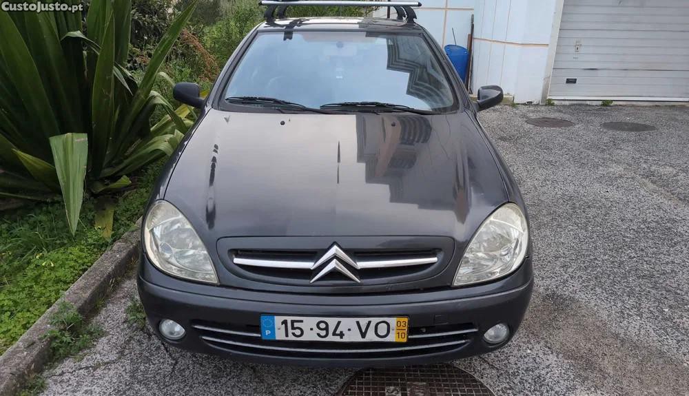 Citroën Xsara 1.4 HDI - 03 — photo 4