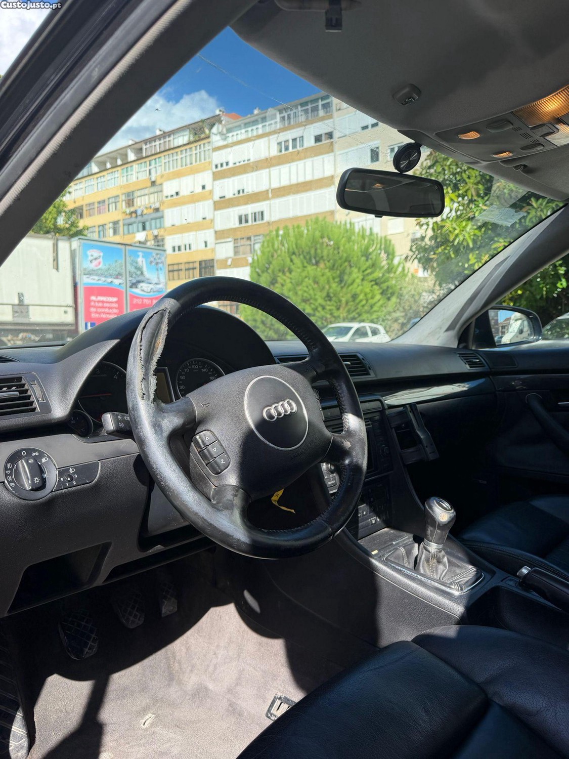 Audi A4 1.9 Tdi -130 cv — fotografia 8