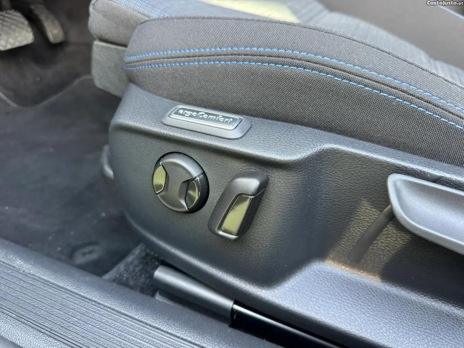 Volkswagen Passat 1.4 TSI GTE Plug-in — fotografia 16