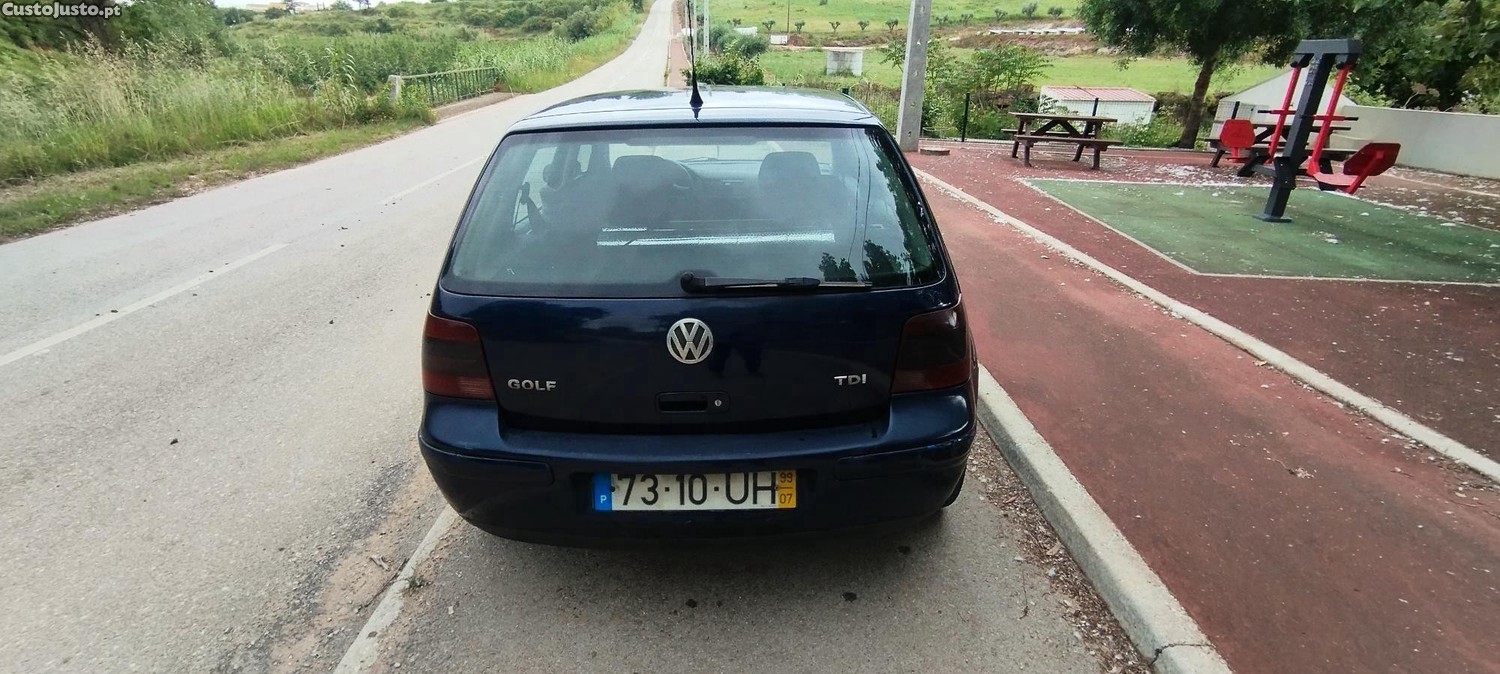 Volkswagen Golf 4 — fotografia 8