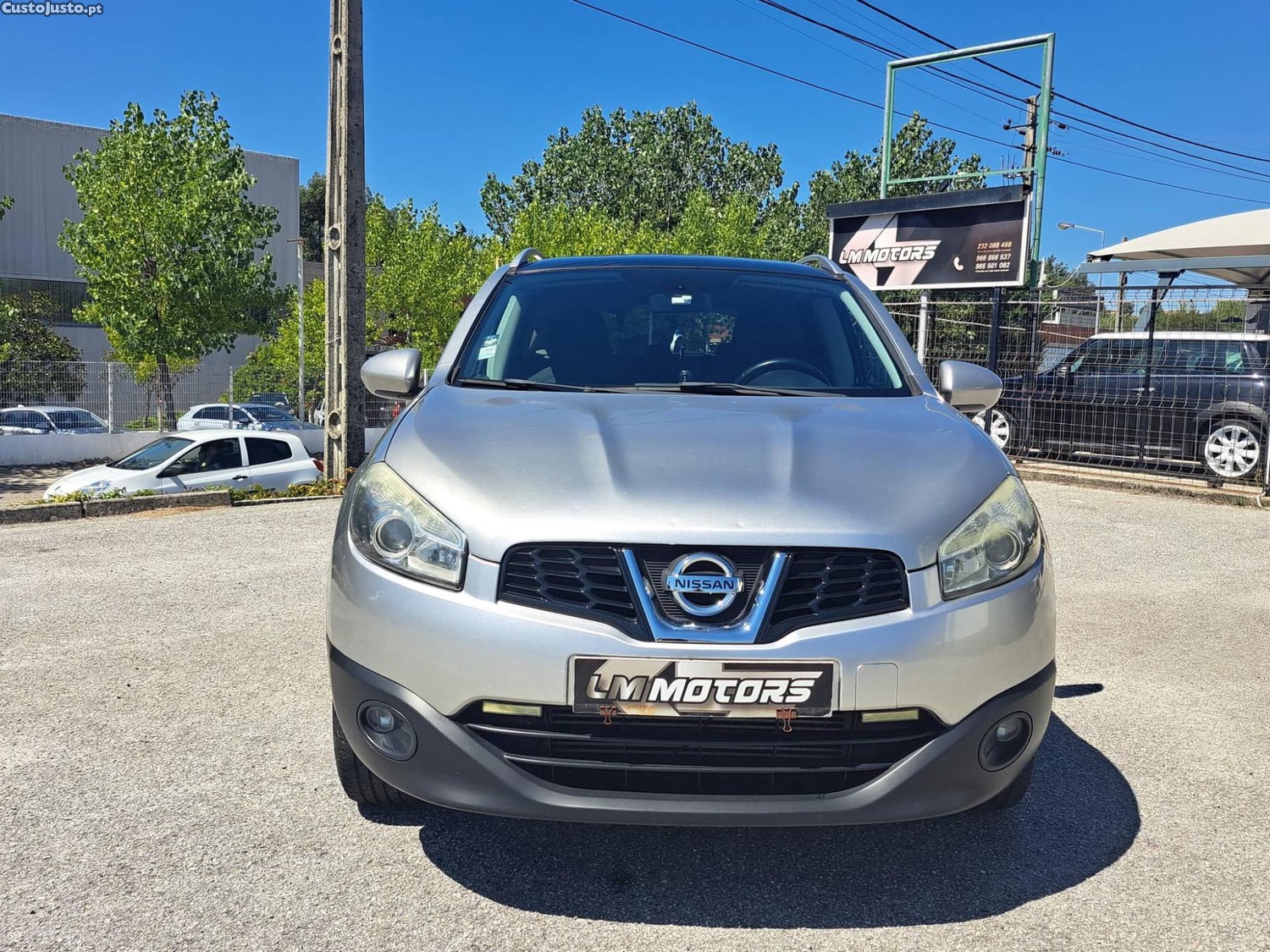 Nissan Qashqai 2.0 DCI Tekna 4.4 Auto 150 cv — fotografia 23