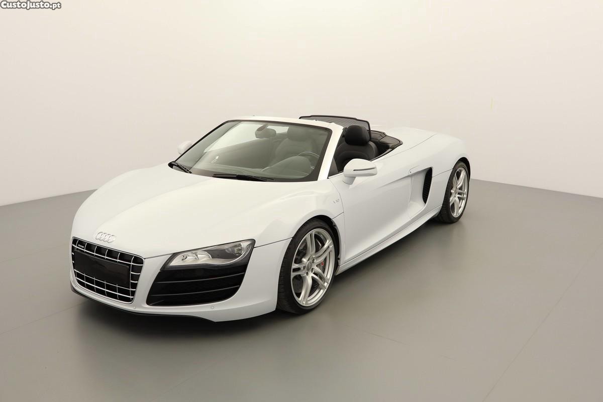Audi R8 Spyder — fotografia 13