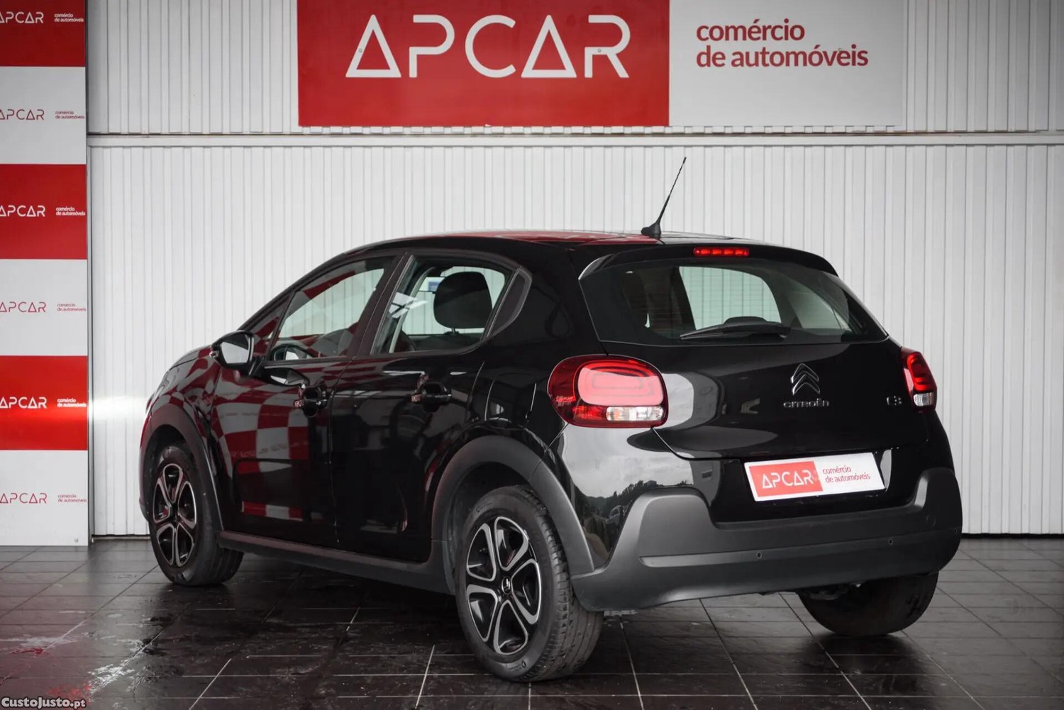 Citroën C3 1.2 PureTech Feel Pack — fotografia 26