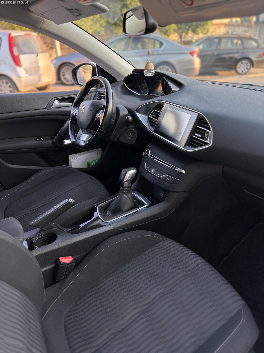 Peugeot 308 Sw — fotografia 2