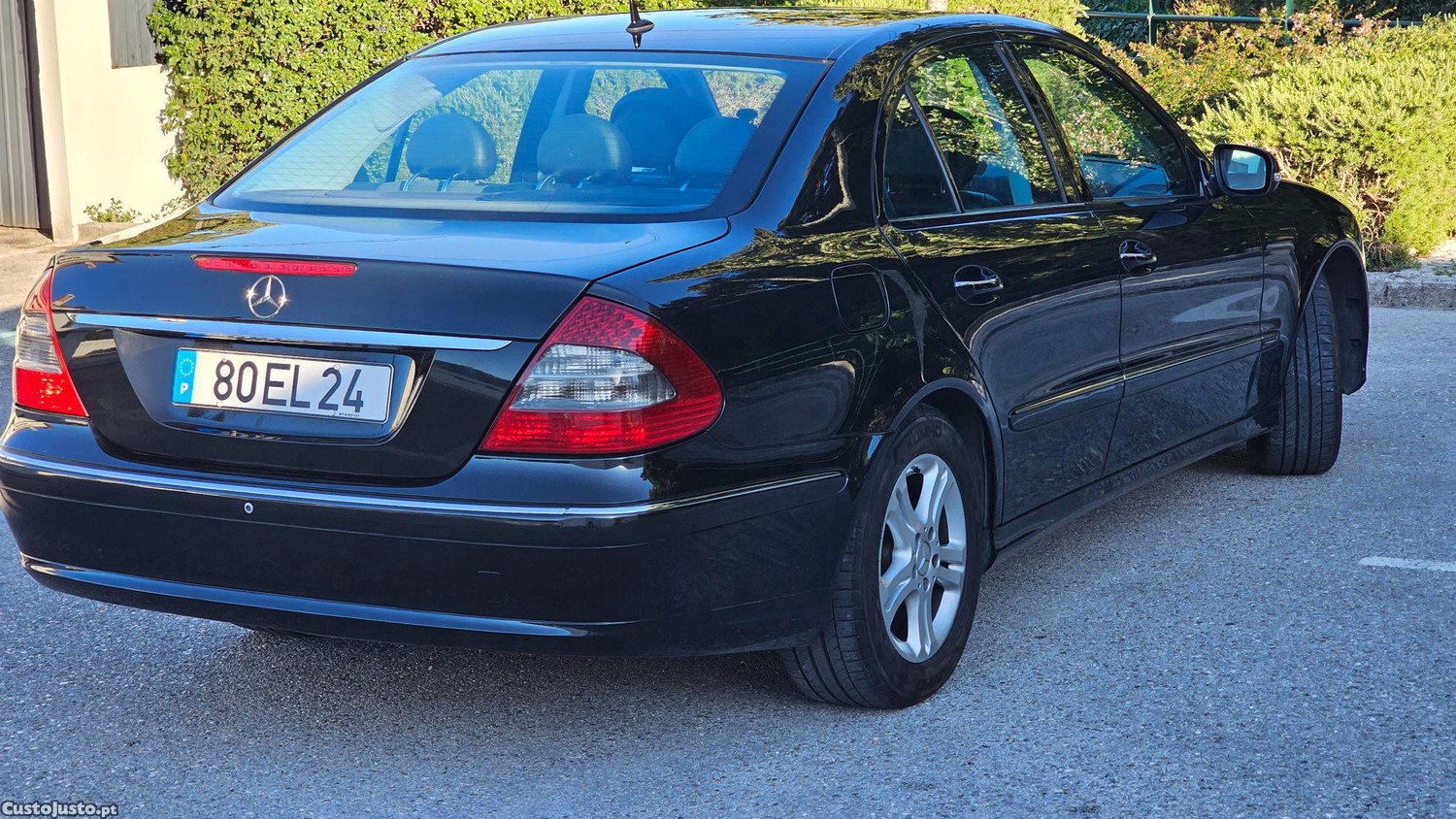Mercedes-Benz E 220 220 Cdi AVANGARDE — fotografia 7