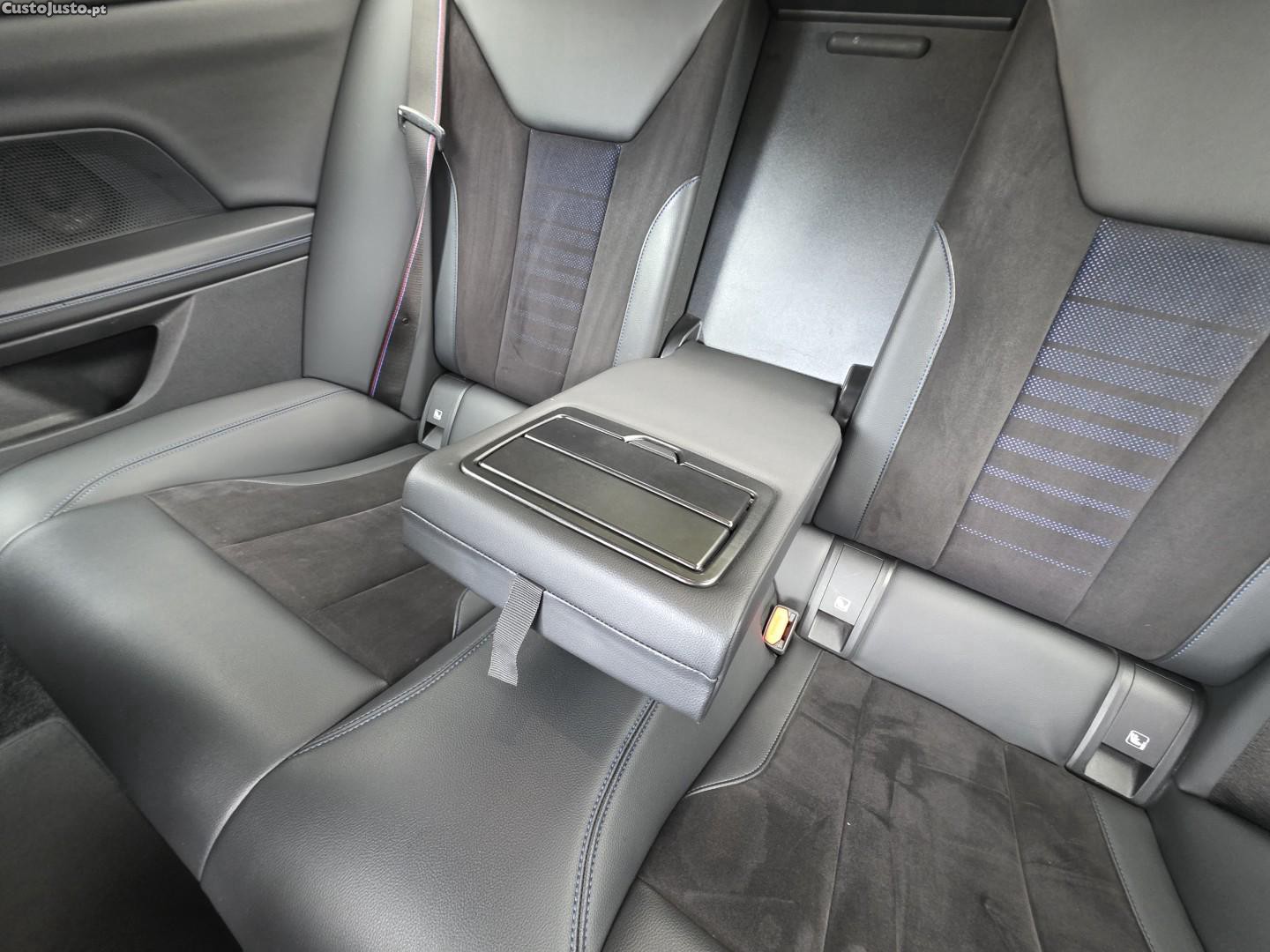 BMW 420 d Pack M Auto — fotografia 42