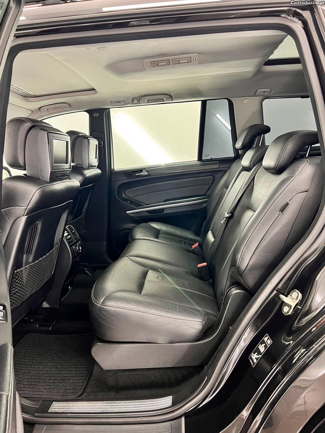 Mercedes-Benz GL 320 320 Cdi 4 Matic - 08 foto 5
