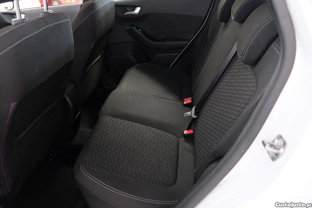 Ford Fiesta 1.0 EcoBoost S&S COOL&CONNECT — fotografia 12