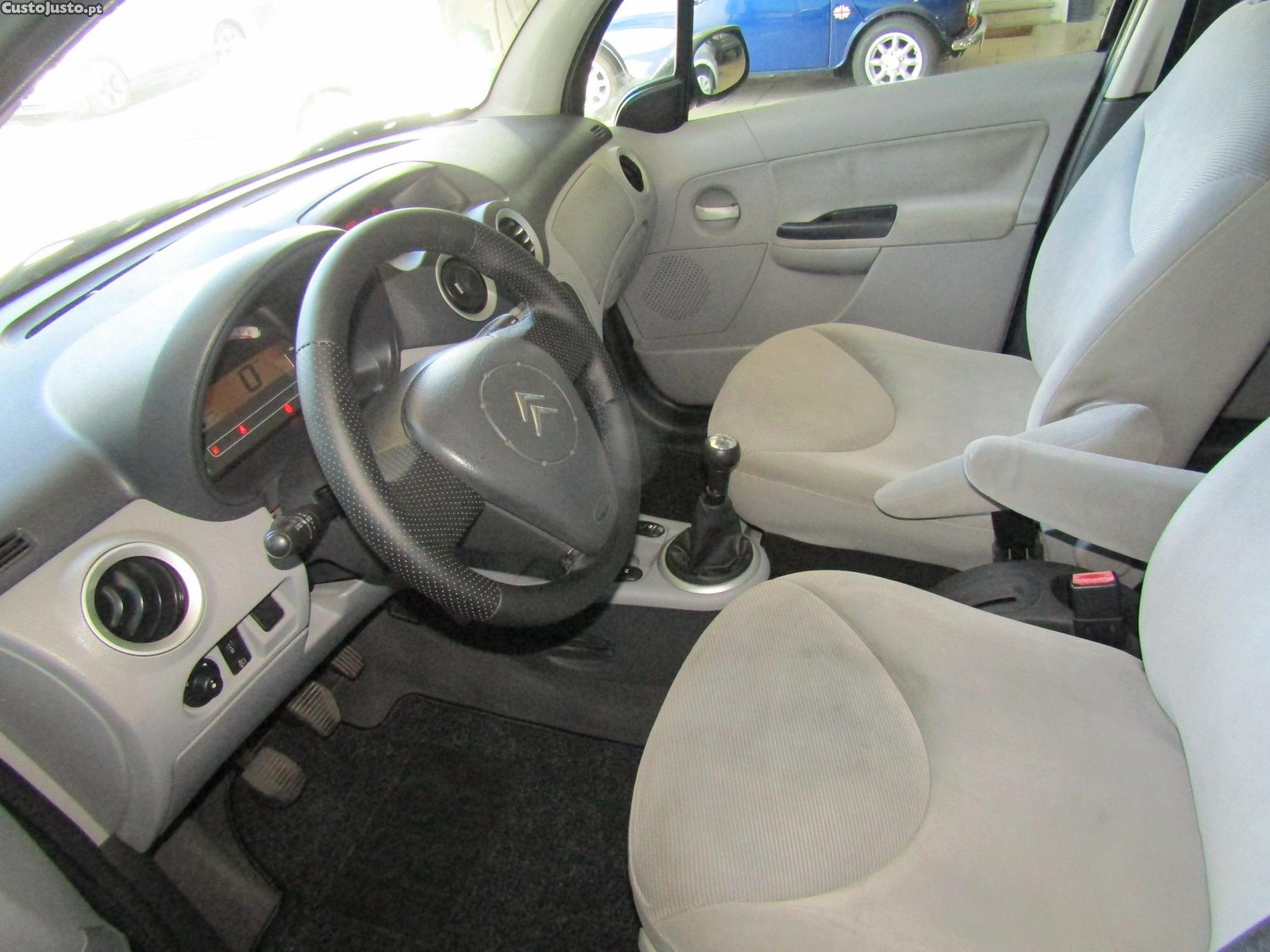 Citroën C3 1.1 SX Pack — fotografia 8