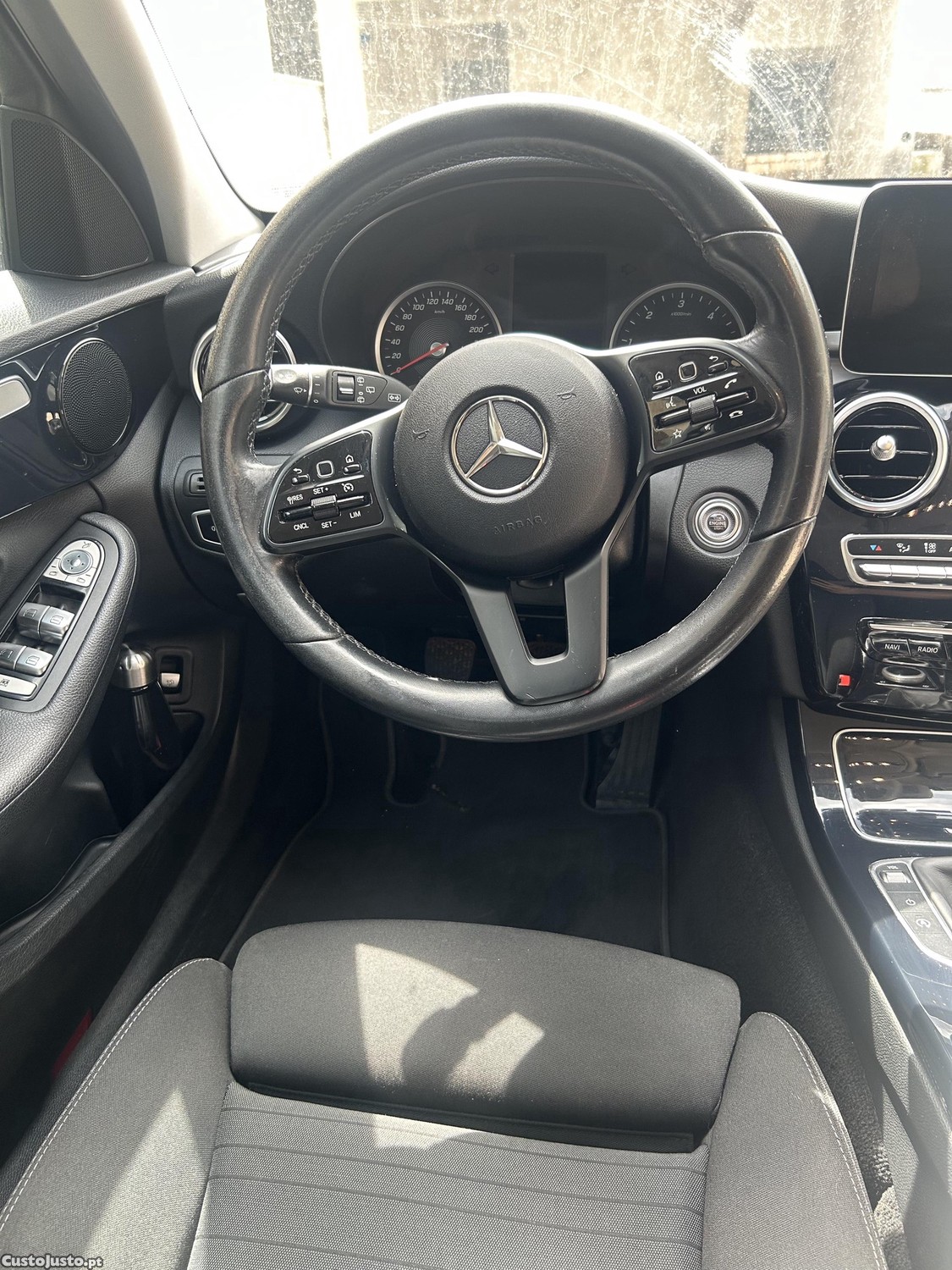 Mercedes-Benz C 180 204K R200T0; GZAA150A — fotografia 5