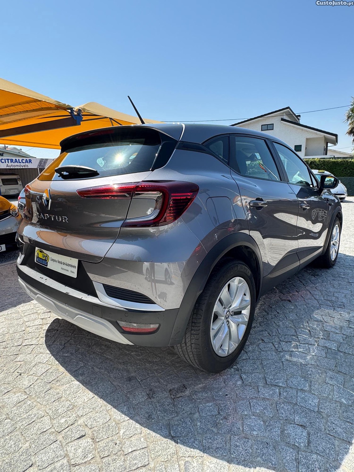 Renault Captur 1.0 TCE TECHNO — photo 3