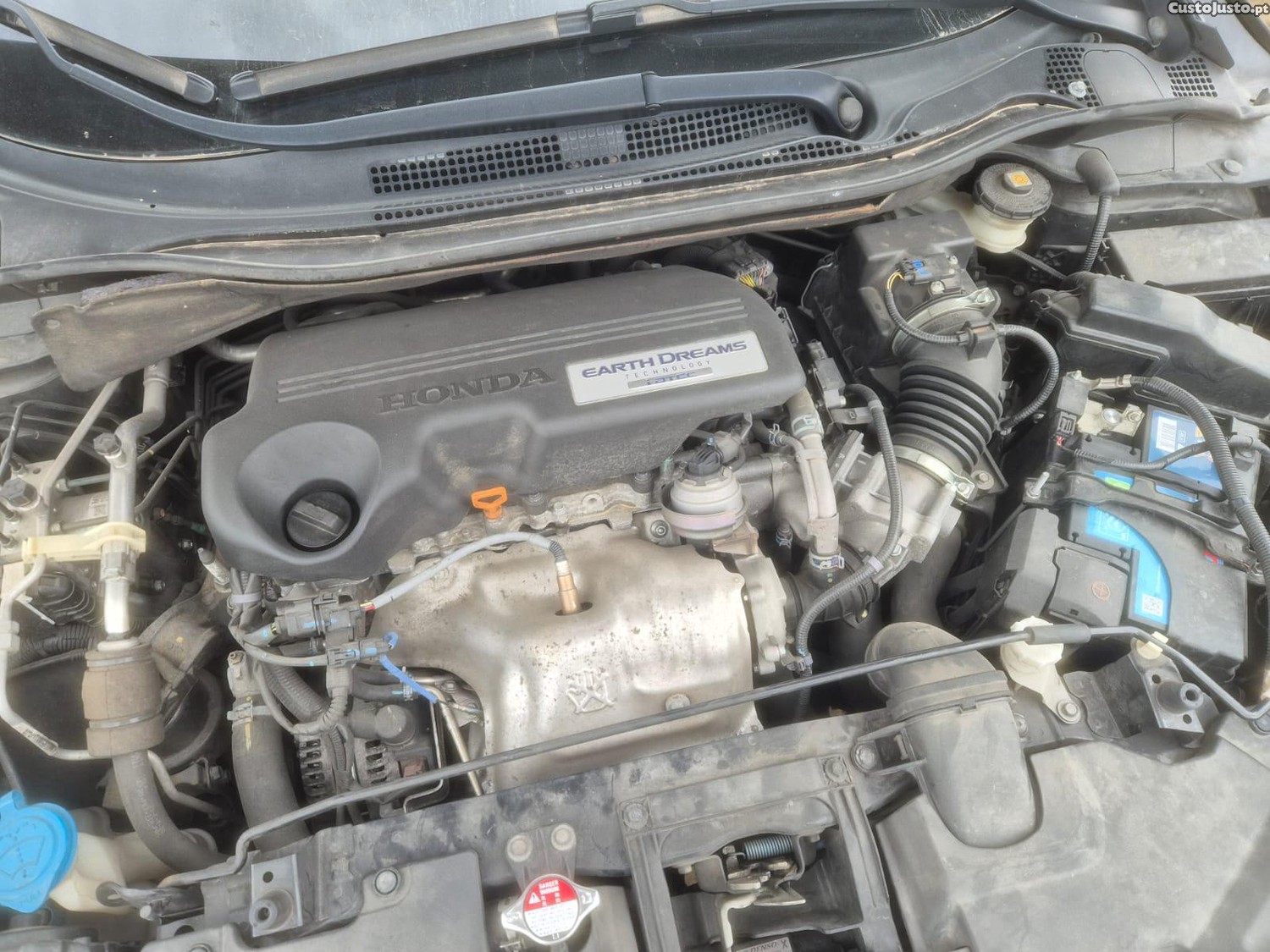 Honda HR-V 1.6 I-Dtec Navi — fotografia 13