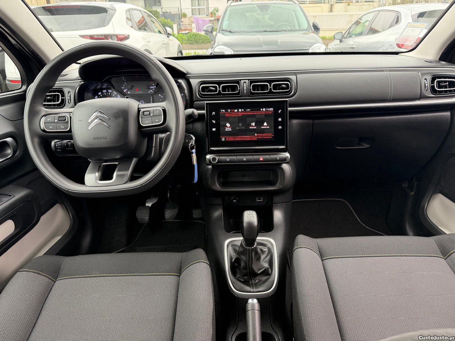Citroën C3 1.2 PureTech C-Series — fotografia 14