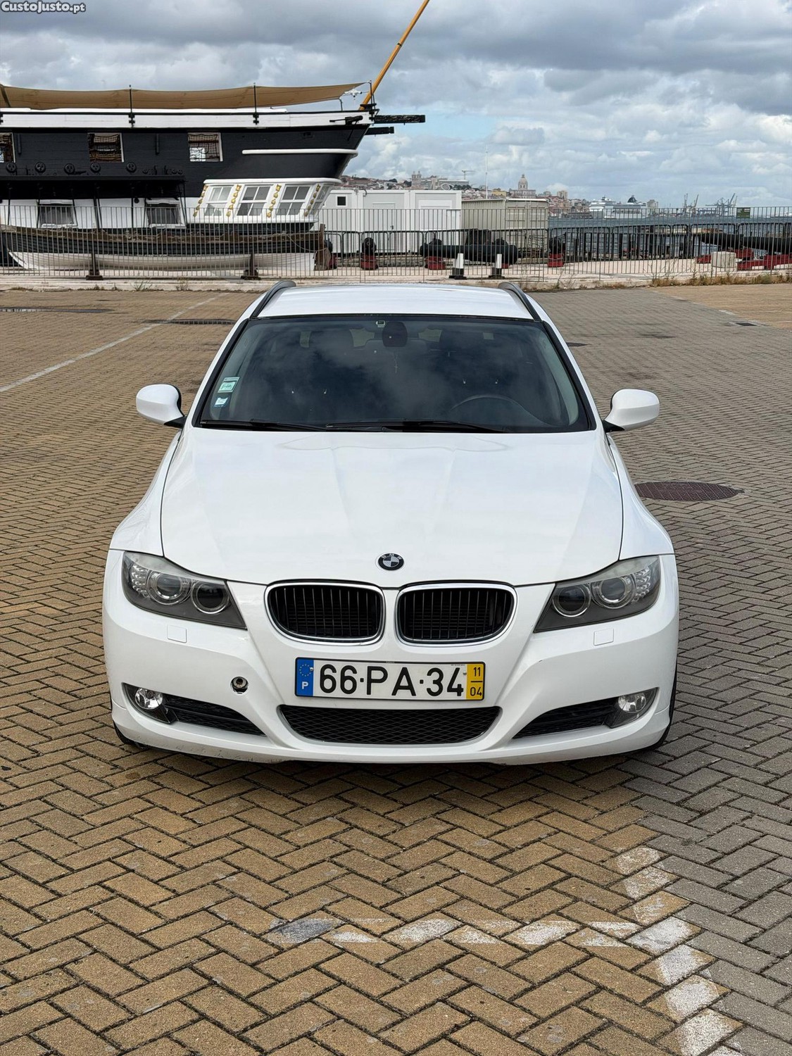 BMW 320 D Touring 184 cv — fotografia 18