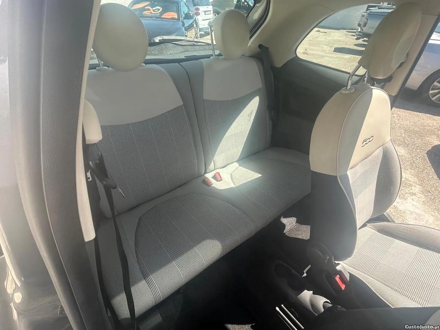 Fiat 500 1.2 Collezione — fotografia 12