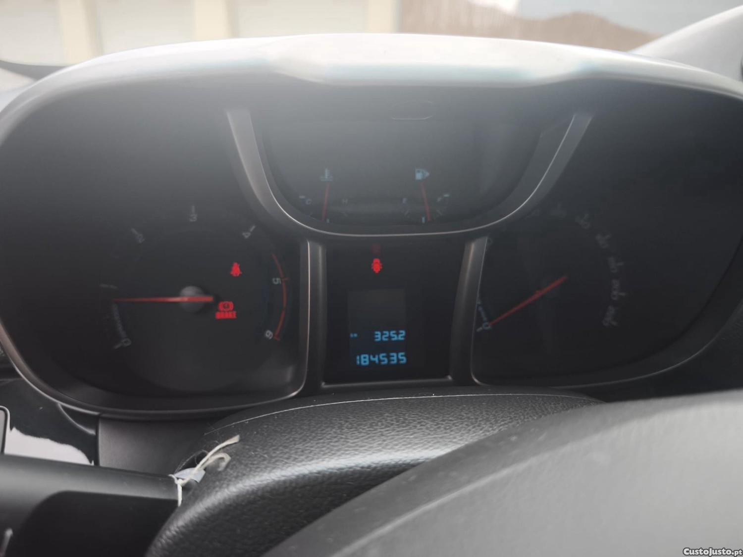 Chevrolet Orlando 2.0D — fotografia 4