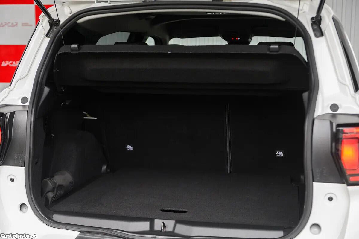 Citroën C3 Aircross 1.2 PureTech Plus — fotografia 25