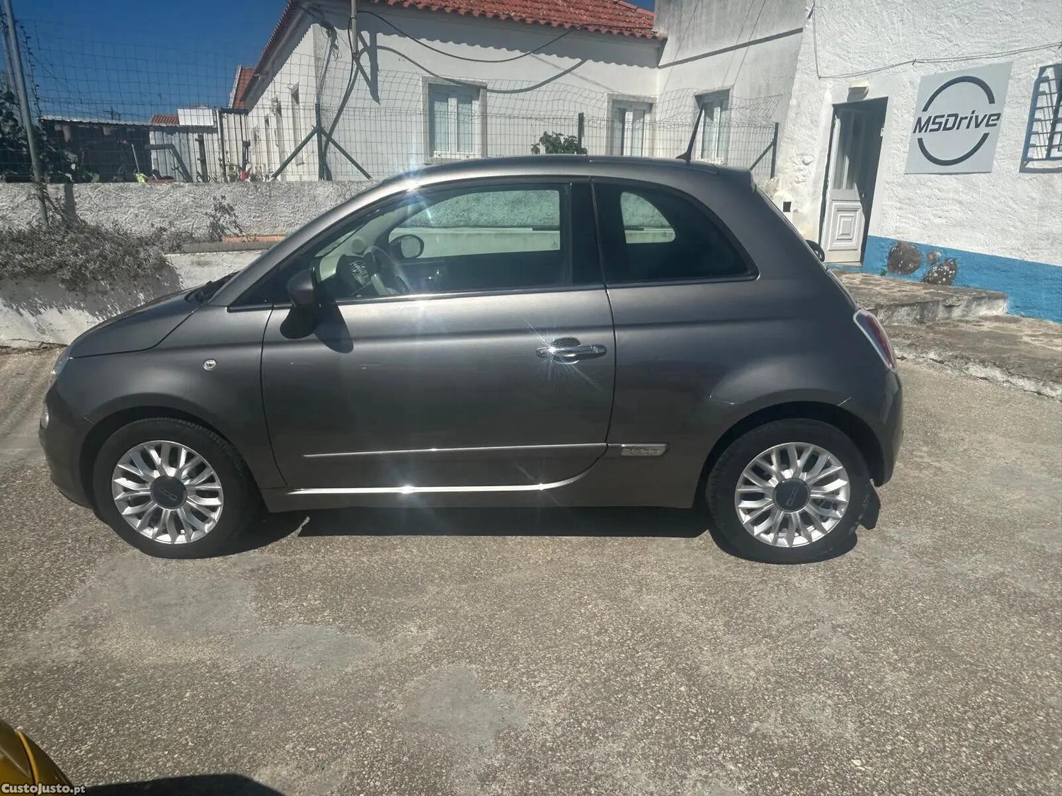 Fiat 500 1.2 Collezione — fotografia 20