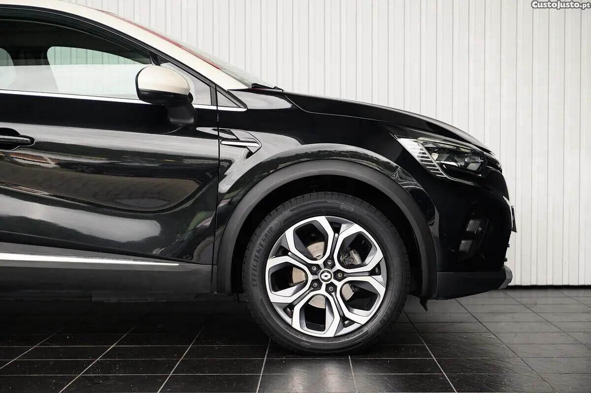 Renault Captur 1.0 TCe Techno — fotografia 15