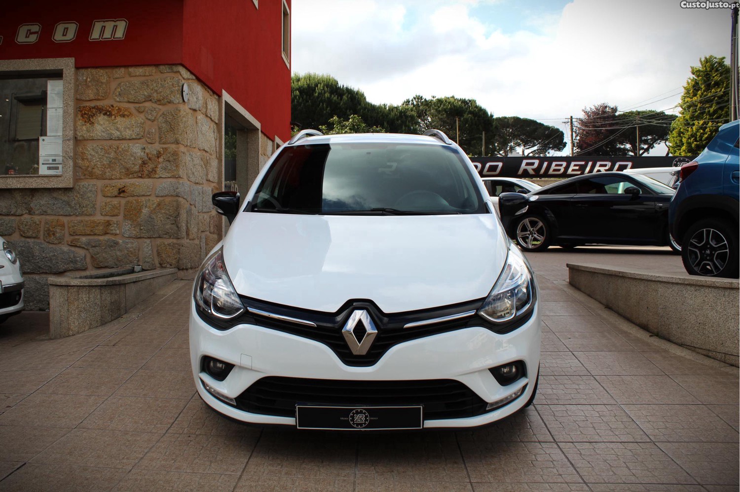 Renault Clio Sport Tourer 0.9 TCe Limited — fotografia 7