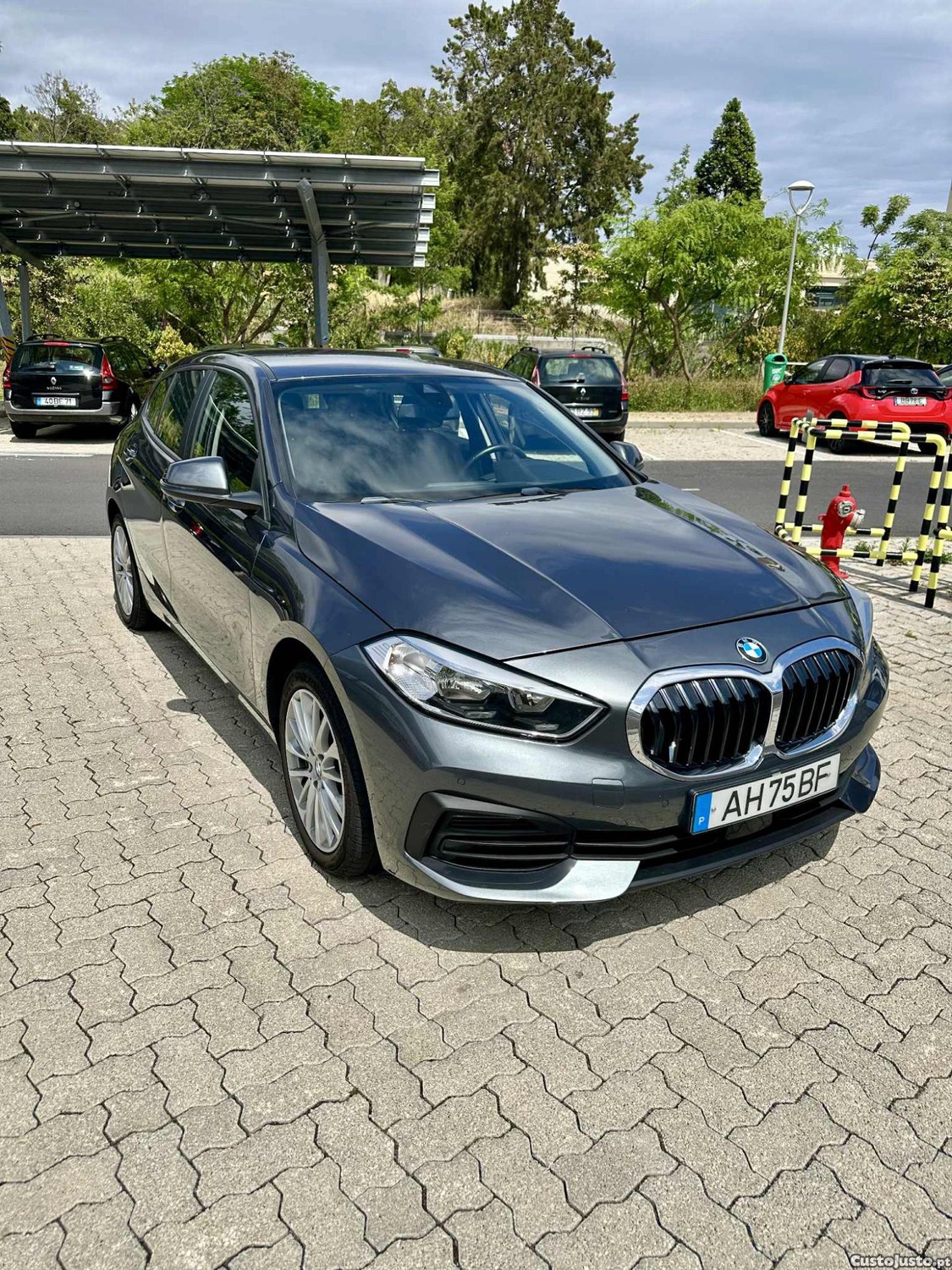 BMW 116 Nacional | 88.000km | Aut. - Ilha Madeira — fotografia 7