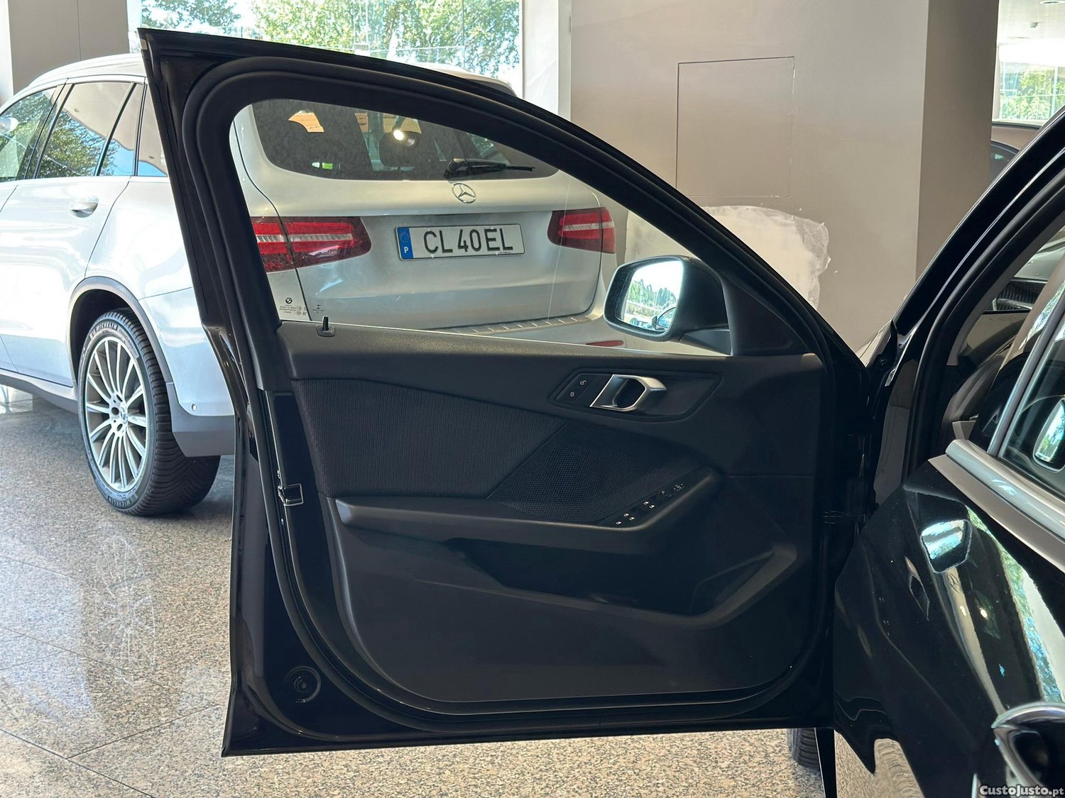 BMW 116 d Advantage Auto — fotografia 22