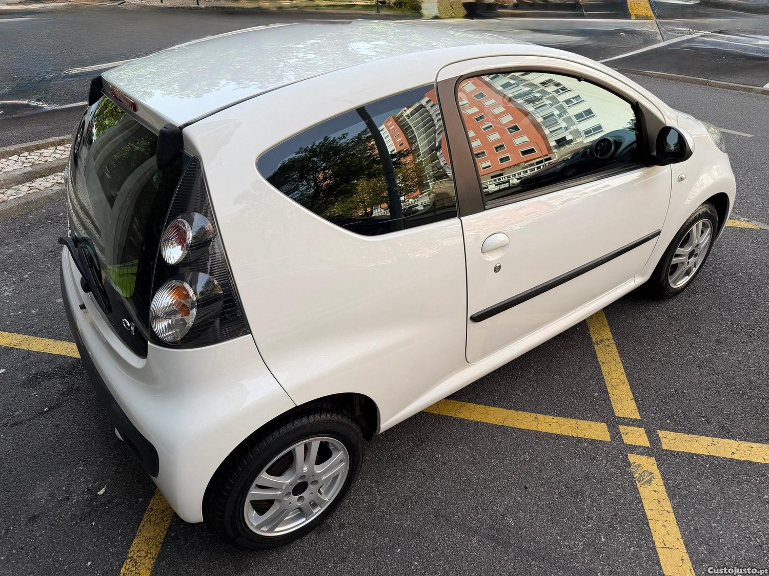 Citroën C1 1.0 SX — fotografia 3