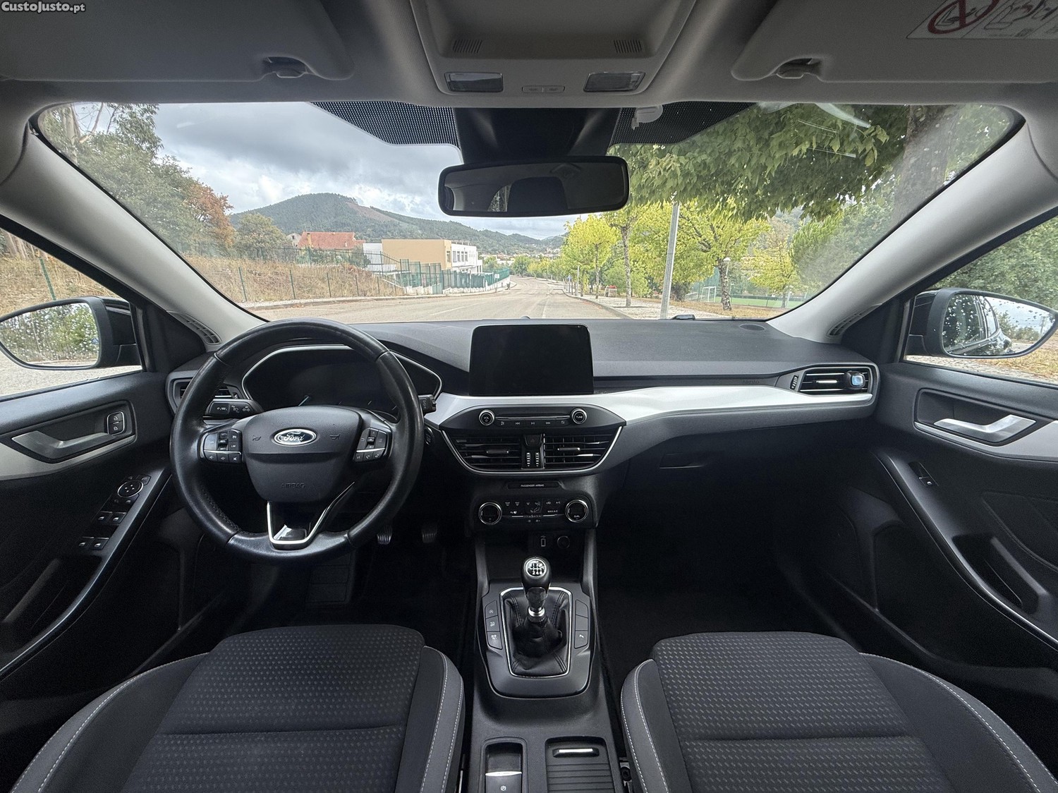 Ford Focus 1.5 EcoBlue — fotografia 2
