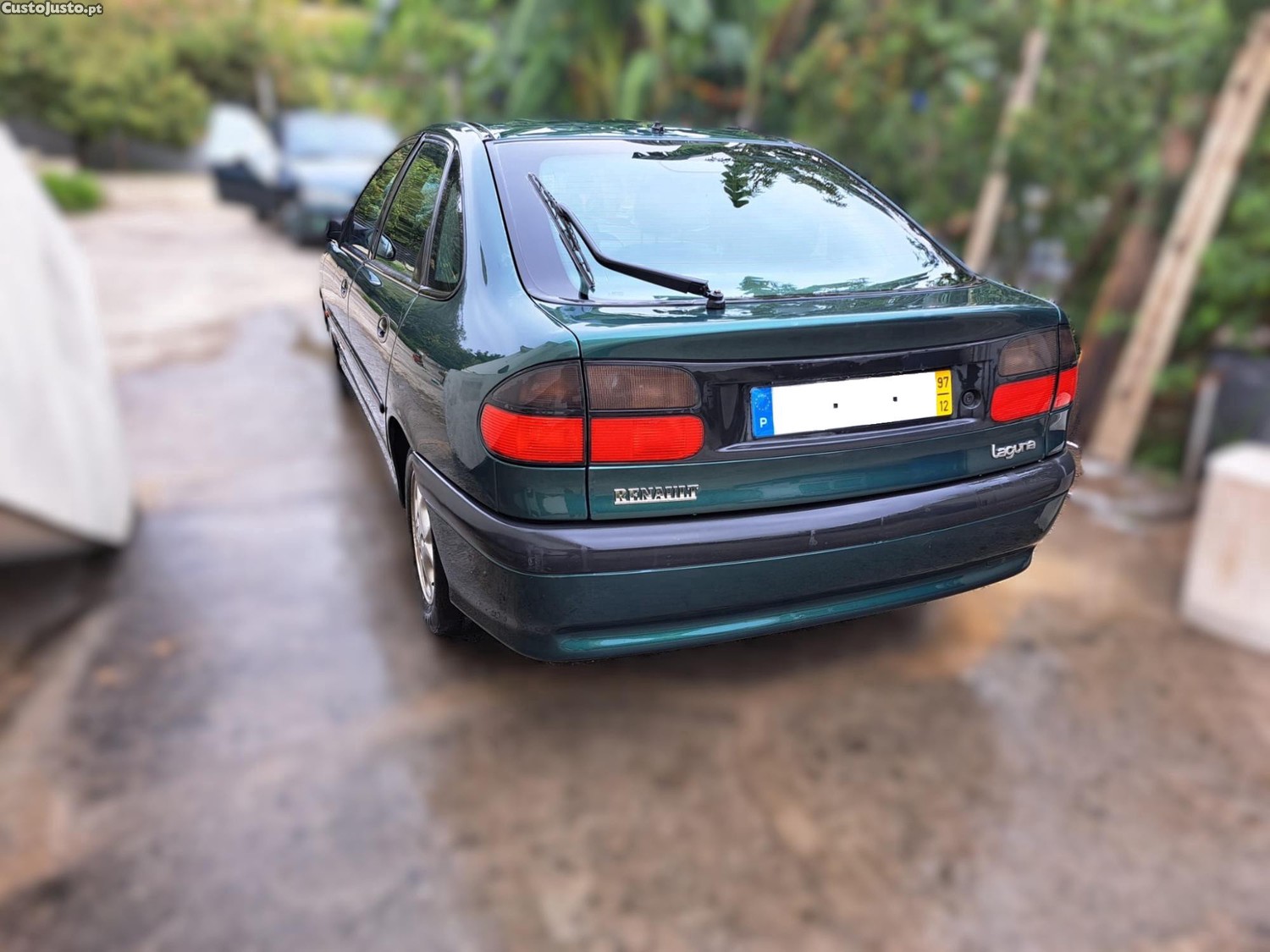 Renault Laguna Renault Laguna 1.8 RT - 97 foto 4
