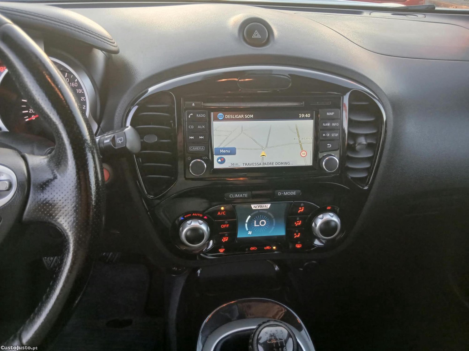 Nissan Juke — fotografia 8