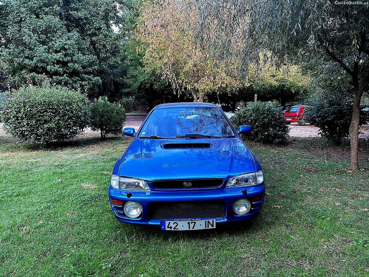 Subaru Impreza GT 2.0 Turbo 4x4 - 97 — photo 5