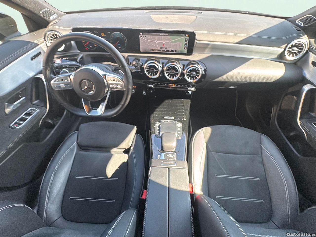 Mercedes-Benz CLA 250 e Shooting Brake AMG Line — fotografia 4