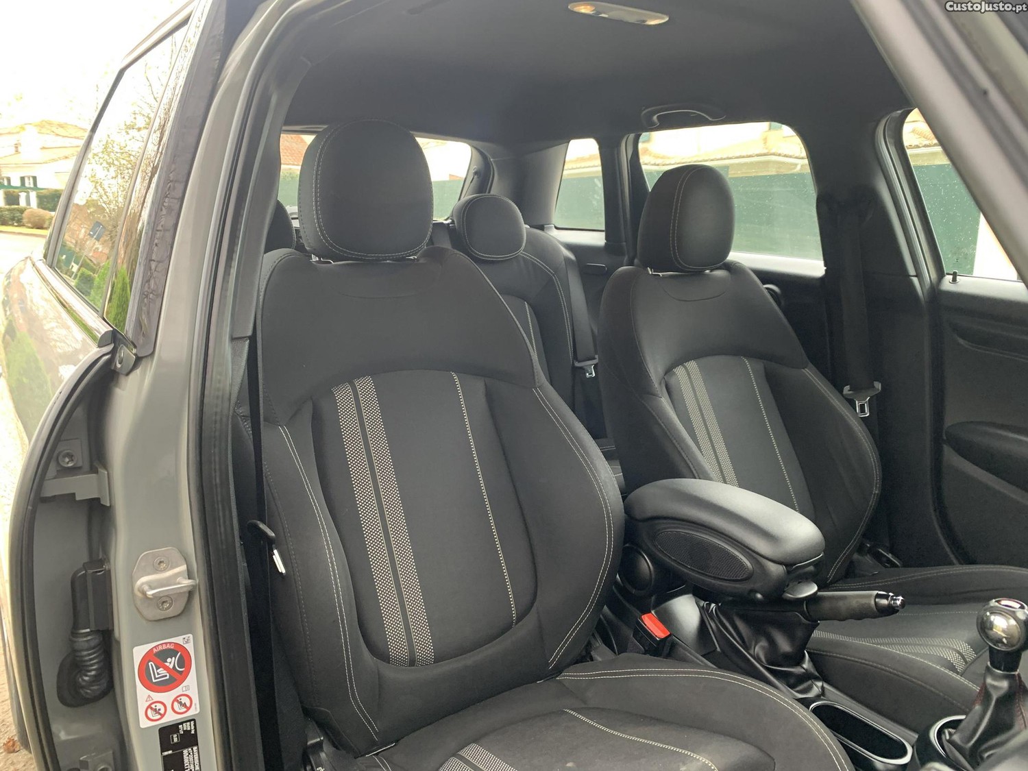 MINI Cooper Jonh Comper work — fotografia 6