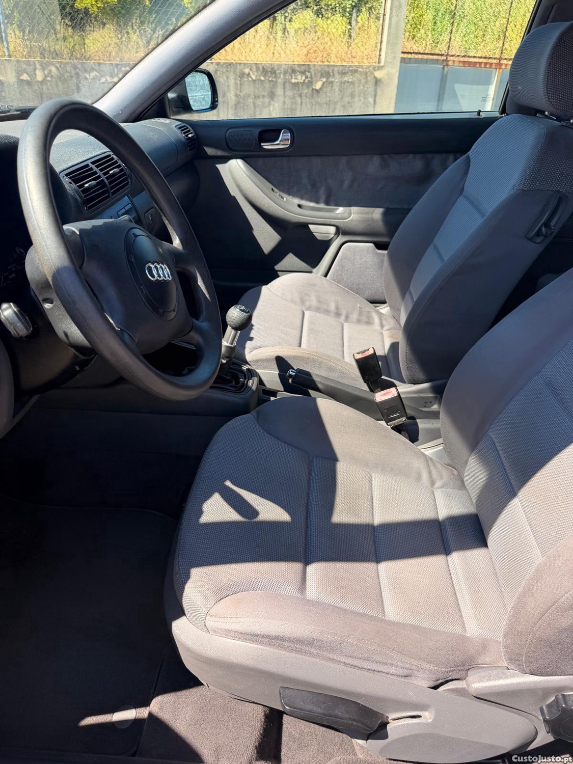 Audi A3 1.6 — fotografia 8
