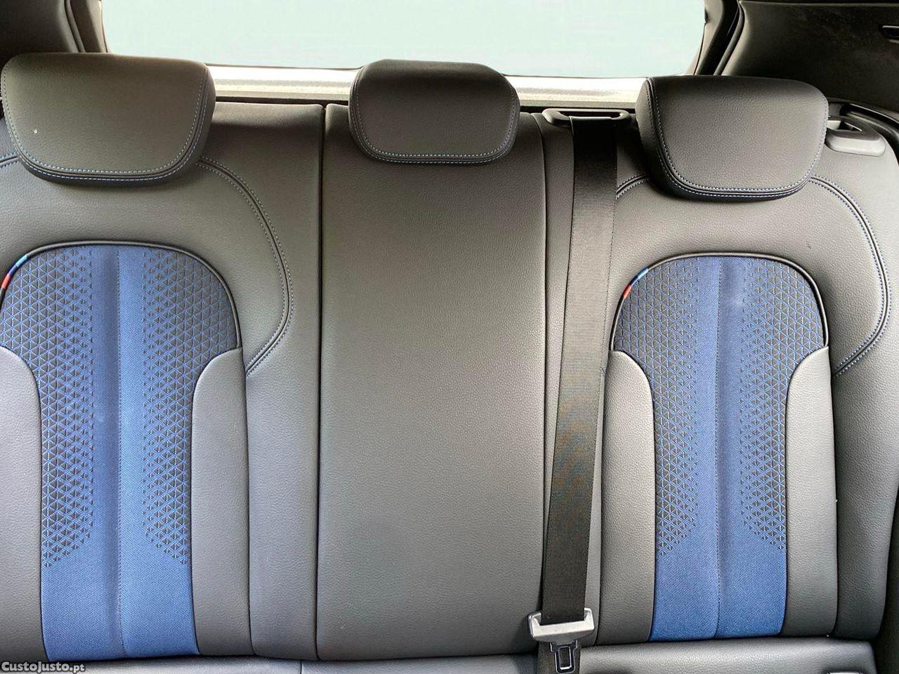 BMW 116 d Pack M — fotografia 3