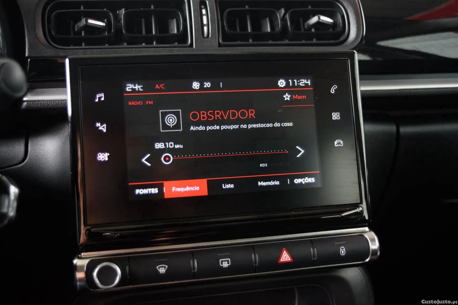 Citroën C3 1.2 PureTech Feel Pack — fotografia 3