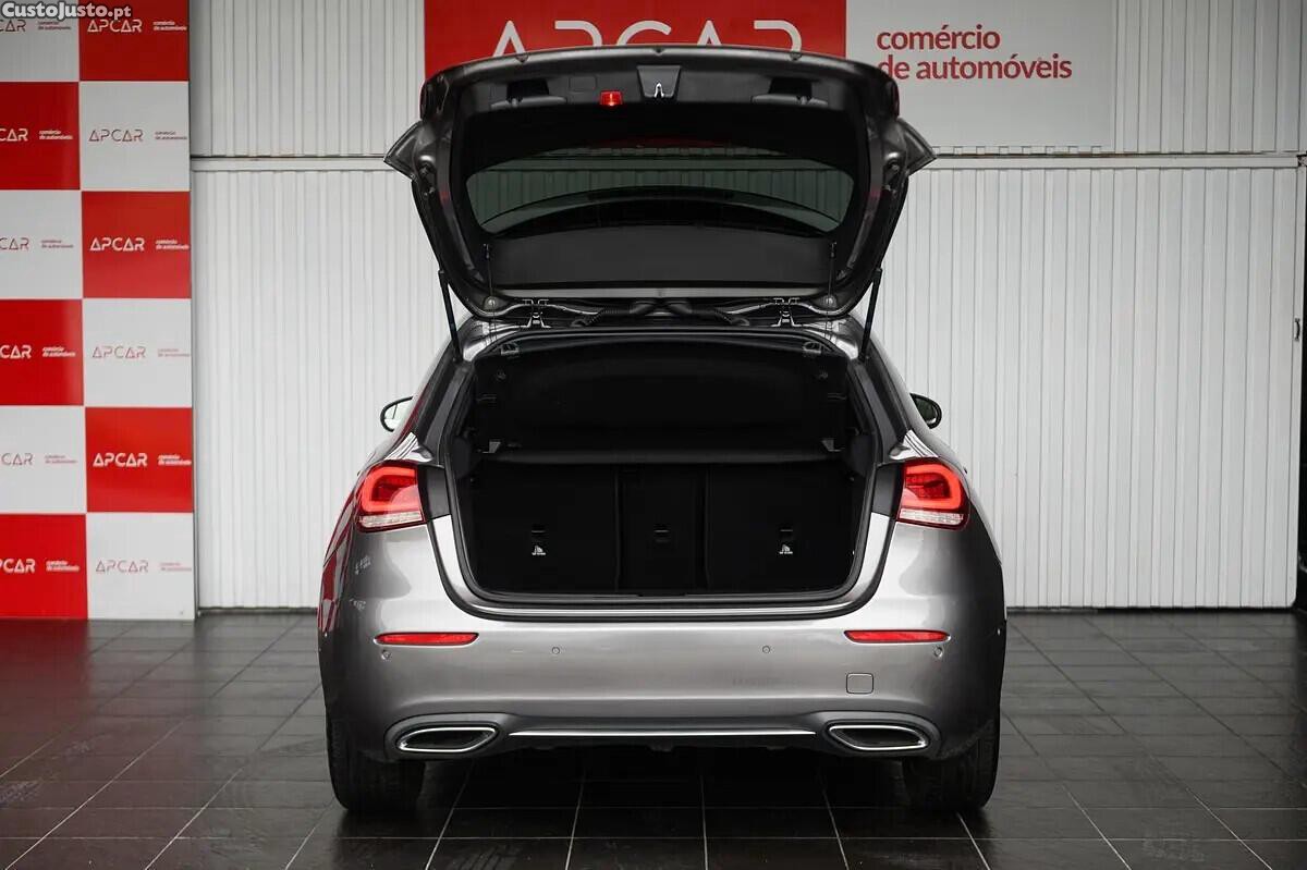 Mercedes-Benz A 180 d Style Aut. — fotografia 21