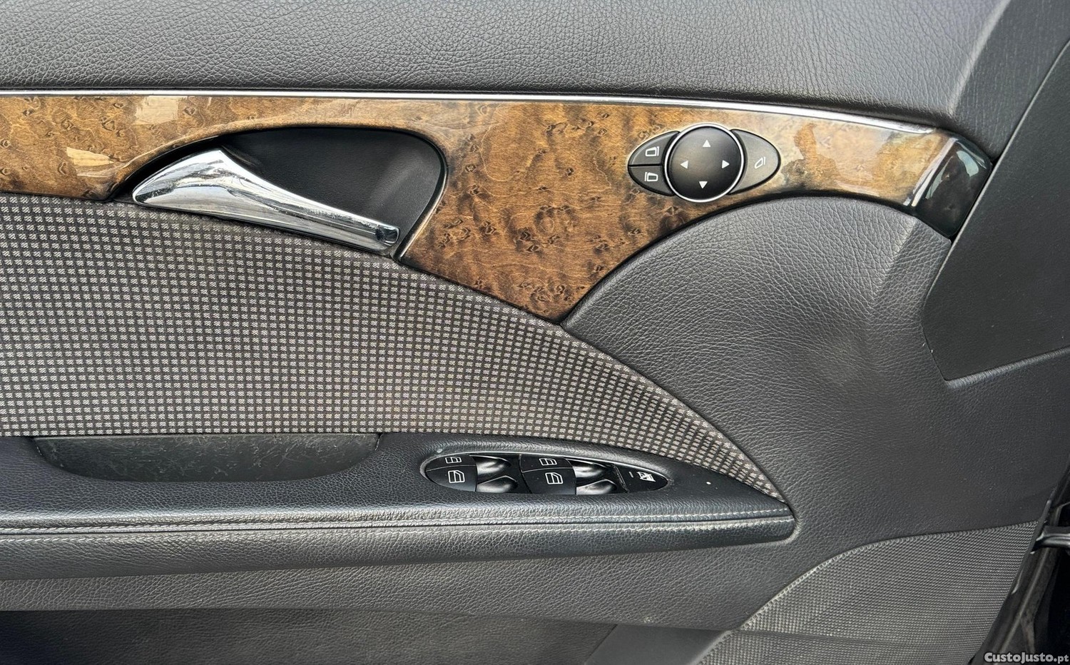 Mercedes-Benz E 220 CDi Avantgarde — fotografia 11