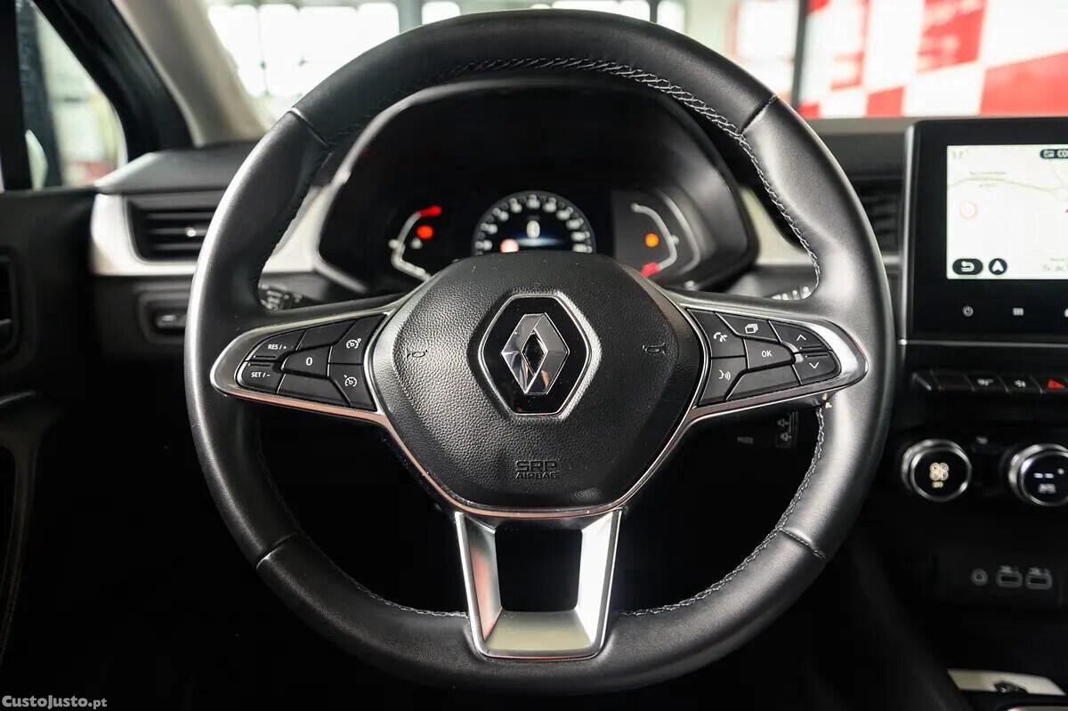 Renault Captur 1.0 TCe Techno — fotografia 9