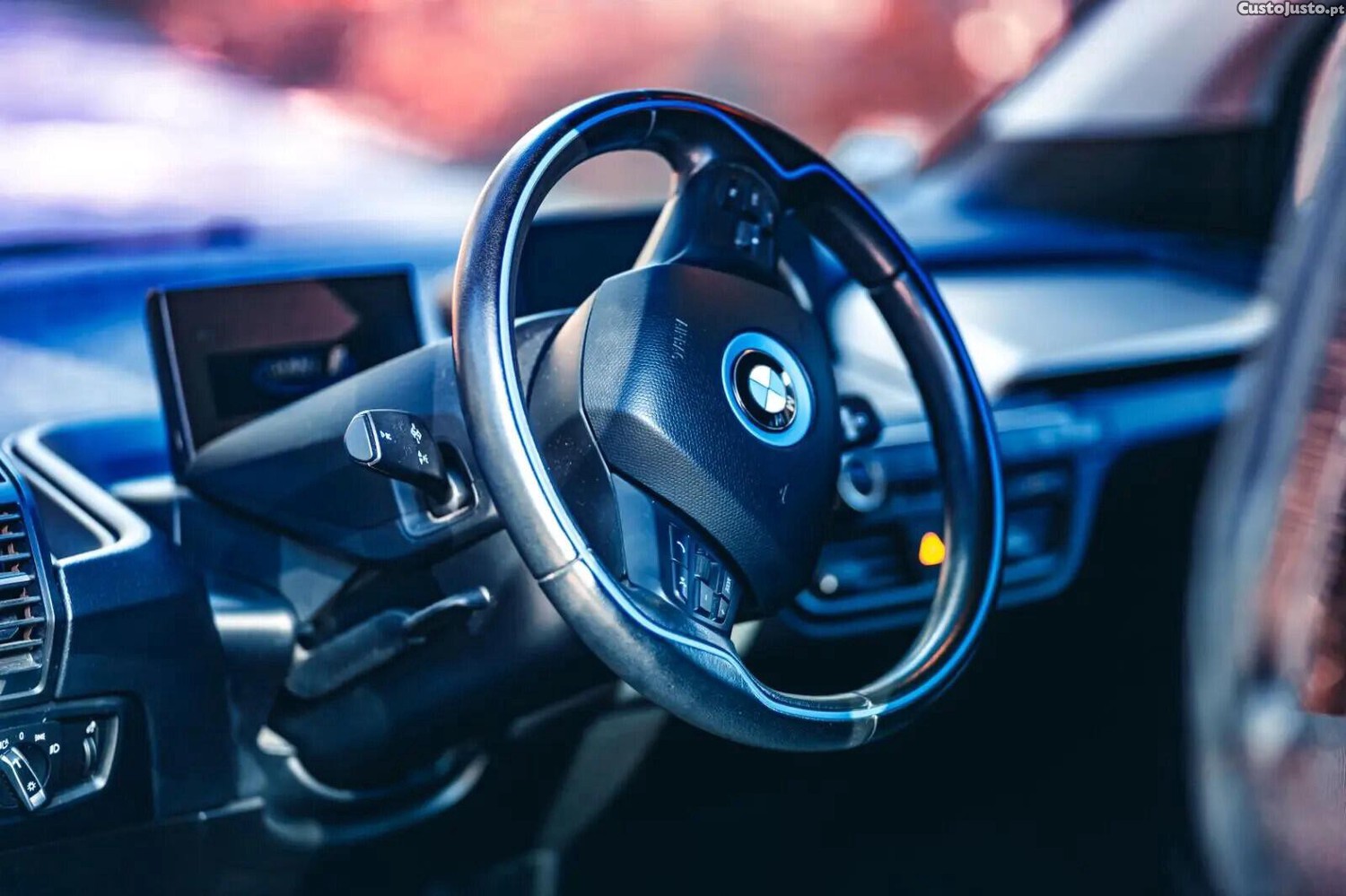 BMW i3 94Ah +Comfort Package Advance — fotografia 6