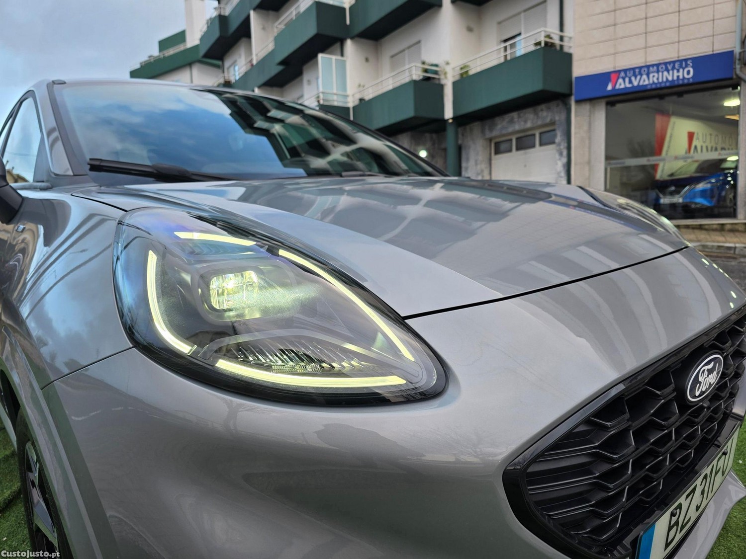 Ford Puma 1.0 EcoBoost MHEV ST-Line Design — fotografia 28