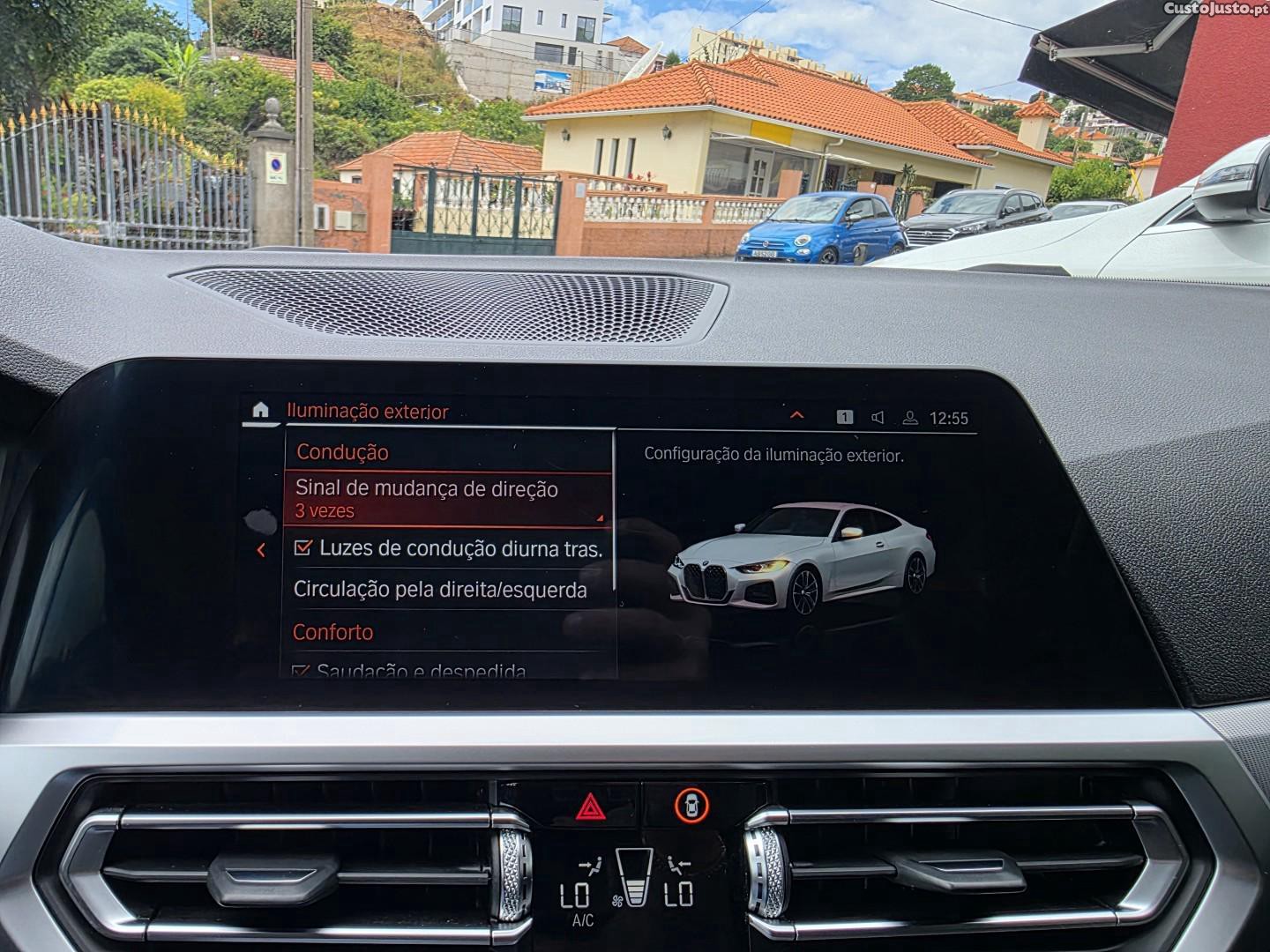 BMW 420 d Pack M Auto — fotografia 29